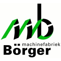 Machinefabriek Borger BV logo, Machinefabriek Borger BV contact details