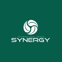 Synergy International Group logo, Synergy International Group contact details