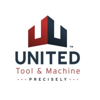 United Tool & Machine logo, United Tool & Machine contact details