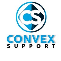 ConvexSupport logo, ConvexSupport contact details