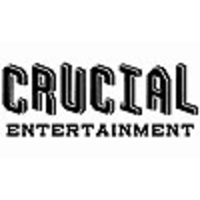 Crucial Entertainment logo, Crucial Entertainment contact details