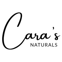 Cara's Naturals logo, Cara's Naturals contact details