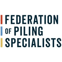 The Federation of Piling Specialists logo, The Federation of Piling Specialists contact details