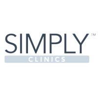 Simply Clinics logo, Simply Clinics contact details