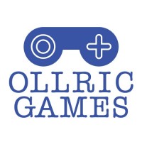 Ollric Games logo, Ollric Games contact details