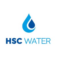 HSC Water logo, HSC Water contact details