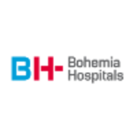 BOHEMIA HOSPITALS a.s. logo, BOHEMIA HOSPITALS a.s. contact details