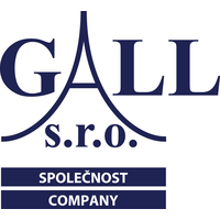 GALL s.r.o. logo, GALL s.r.o. contact details