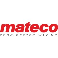 mateco Nederland logo, mateco Nederland contact details