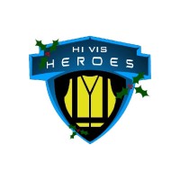 Hi Vis Heroes logo, Hi Vis Heroes contact details