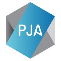 PJA Distribution logo, PJA Distribution contact details