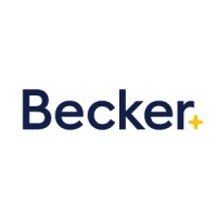 Becker Professional Education logo, Becker Professional Education contact details