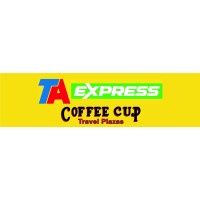 Coffee Cup Travel Plaza TA Express logo, Coffee Cup Travel Plaza TA Express contact details