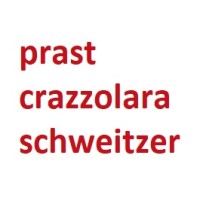 PRAST CRAZZOLARA SCHWEITZER logo, PRAST CRAZZOLARA SCHWEITZER contact details