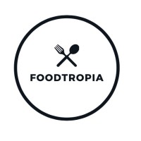 Foodtropia logo, Foodtropia contact details