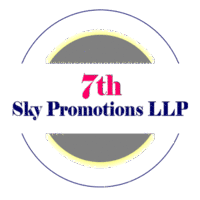 7th Sky Promotions logo, 7th Sky Promotions contact details