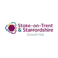 Stoke-on-Trent & Staffordshire Growth Hub logo, Stoke-on-Trent & Staffordshire Growth Hub contact details