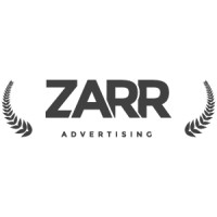 Zarr Advertising logo, Zarr Advertising contact details