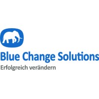 Blue Change Solutions logo, Blue Change Solutions contact details