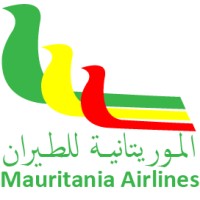 Mauritania Airlines logo, Mauritania Airlines contact details