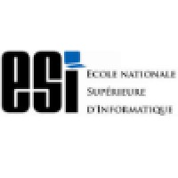 Ecole nationale Superieure dInformatique logo, Ecole nationale Superieure dInformatique contact details