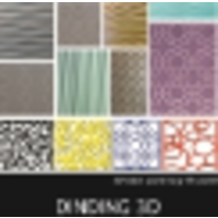 Dinding3D decorative wall panel logo, Dinding3D decorative wall panel contact details