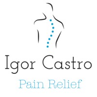 Igor Castro Pain Relief logo, Igor Castro Pain Relief contact details