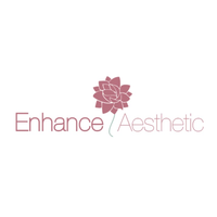 Enhance Aesthetic logo, Enhance Aesthetic contact details