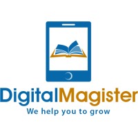 Digital Magister logo, Digital Magister contact details