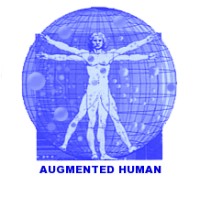 Augmented Human logo, Augmented Human contact details