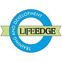 Lifeedge Training logo, Lifeedge Training contact details