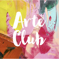 The Arte Club logo, The Arte Club contact details