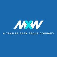 MXW logo, MXW contact details