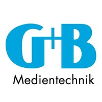 G+B Medientechnik GmbH logo, G+B Medientechnik GmbH contact details