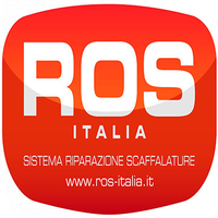 ROS ITALIA logo, ROS ITALIA contact details