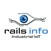 RAILS INFO logo, RAILS INFO contact details