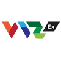 Vizex logo, Vizex contact details