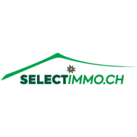 SELECTIMMO.CH logo, SELECTIMMO.CH contact details