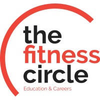 The Fitness Circle logo, The Fitness Circle contact details