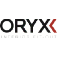 Oryx Interior fit-out logo, Oryx Interior fit-out contact details