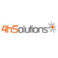 4hSolutions logo, 4hSolutions contact details