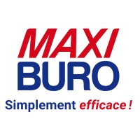 MAXIBURO (groupe Bruneau) logo, MAXIBURO (groupe Bruneau) contact details