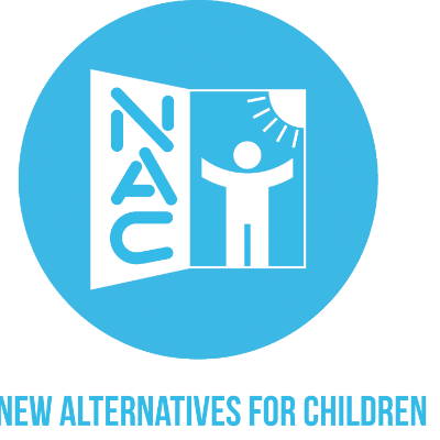 New Alternatives for Children logo, New Alternatives for Children contact details