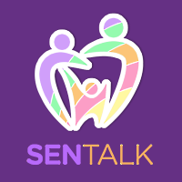 Sen Talk CIC logo, Sen Talk CIC contact details