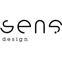 SENS DESIGN logo, SENS DESIGN contact details