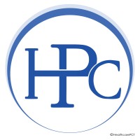 Healthcare PCT logo, Healthcare PCT contact details