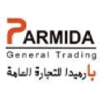 PARMIDA GENERAL TRADING LLC logo, PARMIDA GENERAL TRADING LLC contact details