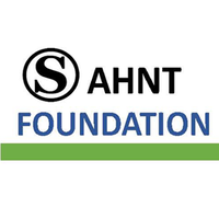 The SAHNT Foundation logo, The SAHNT Foundation contact details