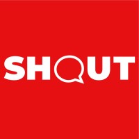 SHOUT Ltd logo, SHOUT Ltd contact details