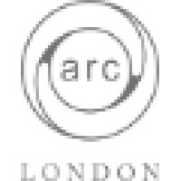 arc London logo, arc London contact details